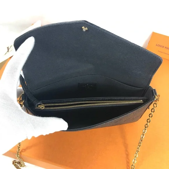 💯AUTHENTIC LOUIS VUITTON CROSSBODY - Picture 5 of 13